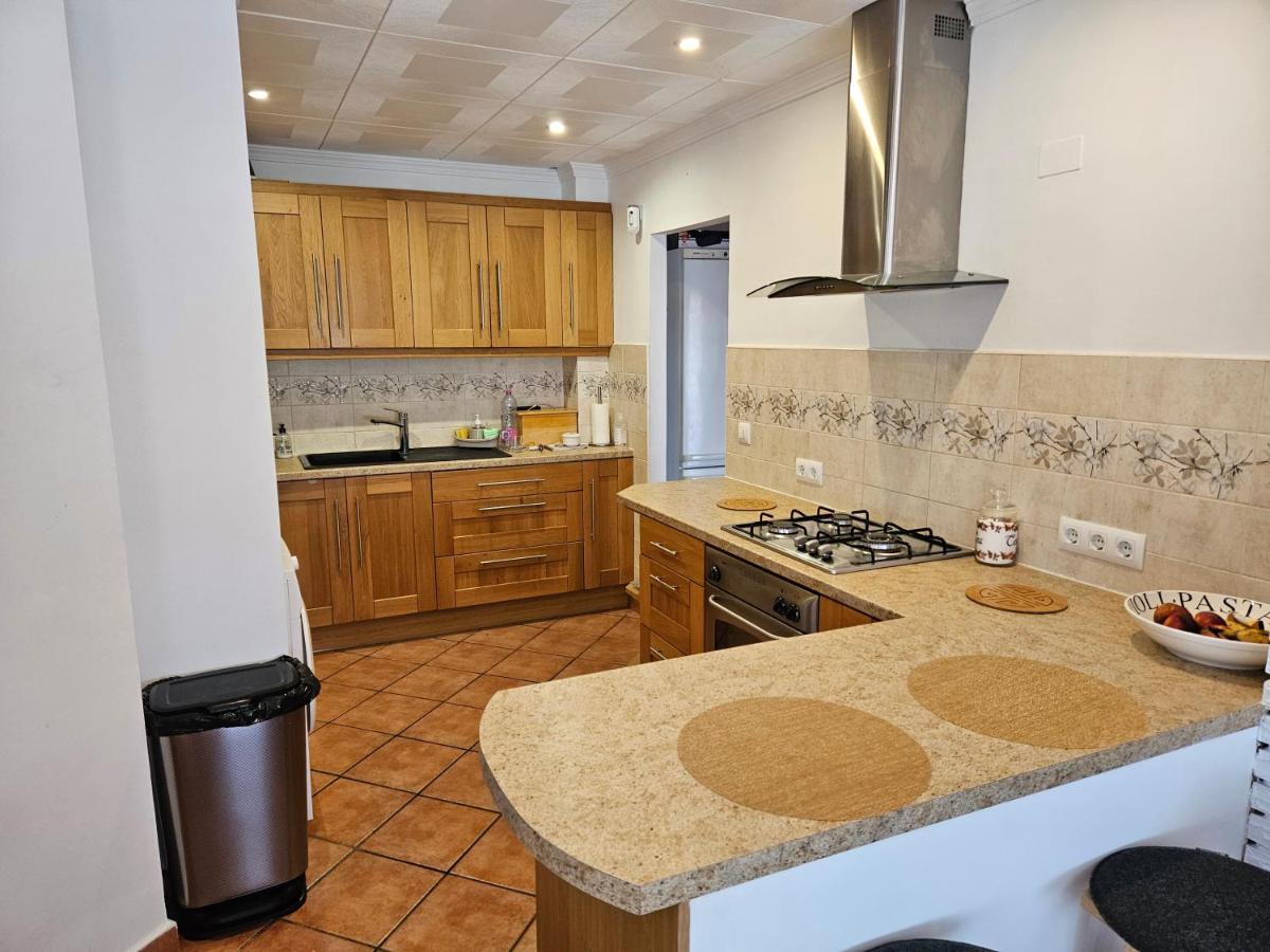 Alamo Playa La Fossa Apartman Calpe Kültér fotó