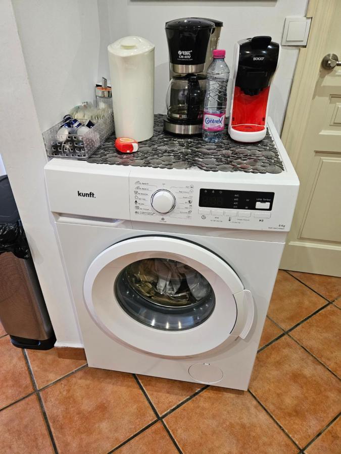 Alamo Playa La Fossa Apartman Calpe Kültér fotó