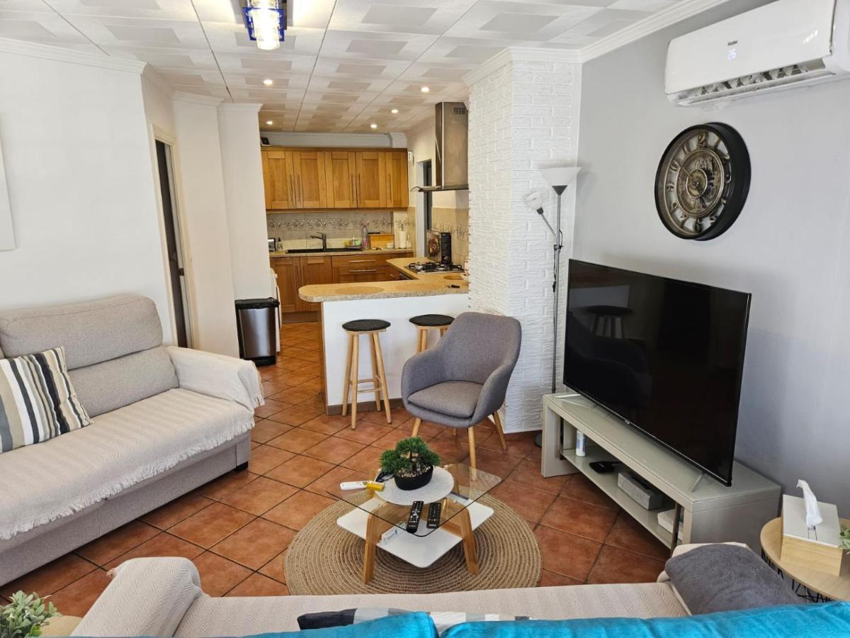 Alamo Playa La Fossa Apartman Calpe Kültér fotó
